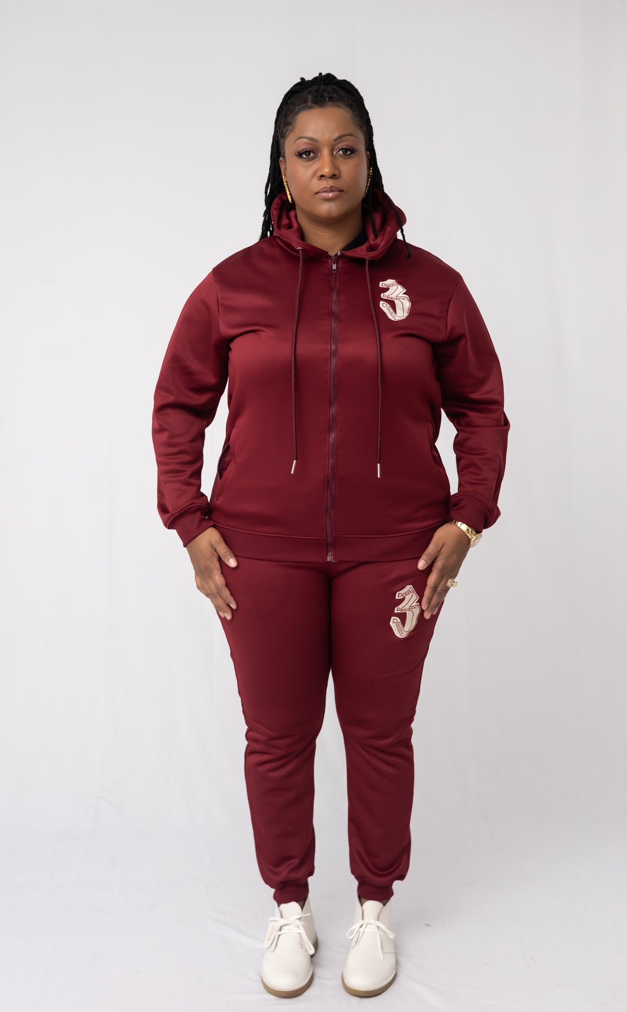 Womens Tracksuit