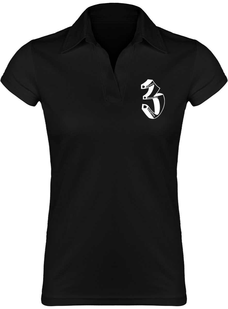 WOMENS POLO T-SHIRT