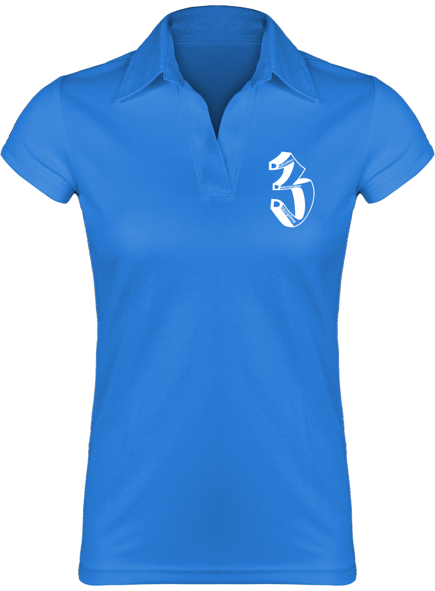 WOMENS POLO T-SHIRT